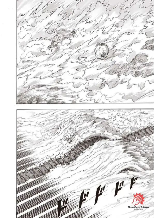 OPM(One Punch Man) Chapter 160.24