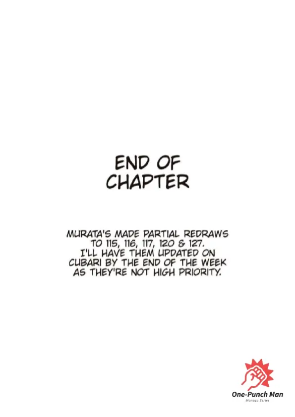 OPM(One Punch Man) Chapter 160.29