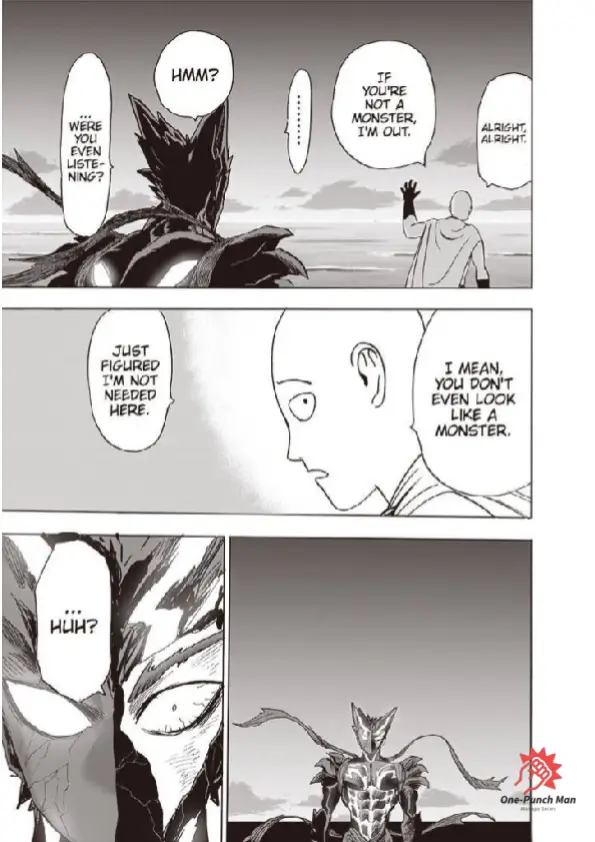 OPM(One Punch Man) Chapter 161.13