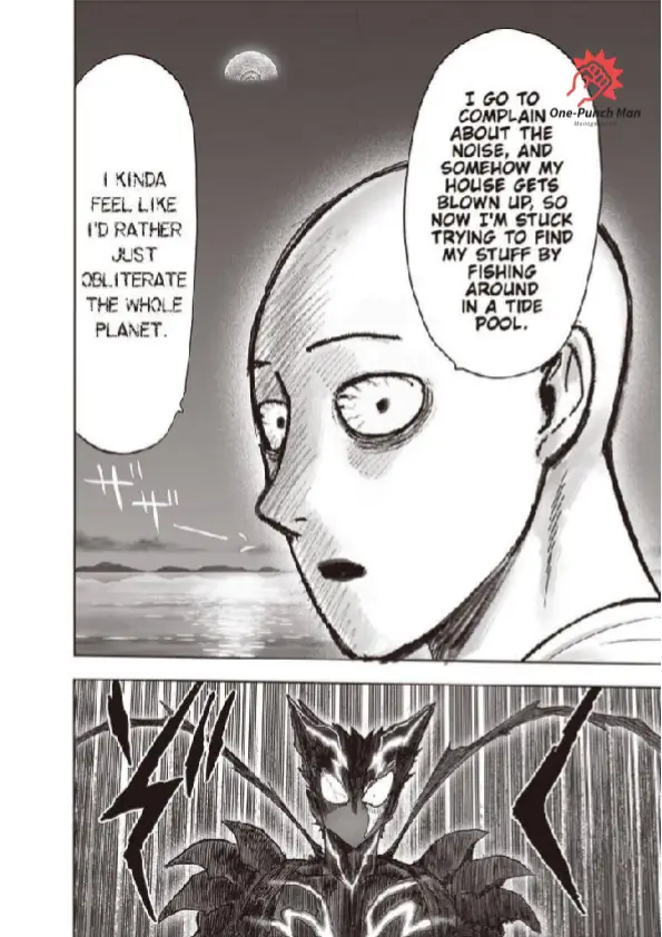 OPM(One Punch Man) Chapter 161.14