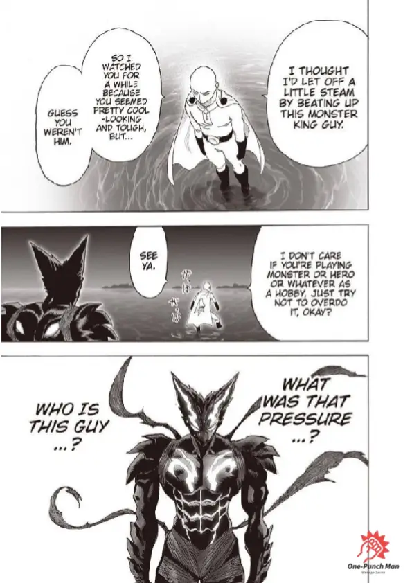 OPM(One Punch Man) Chapter 161.15