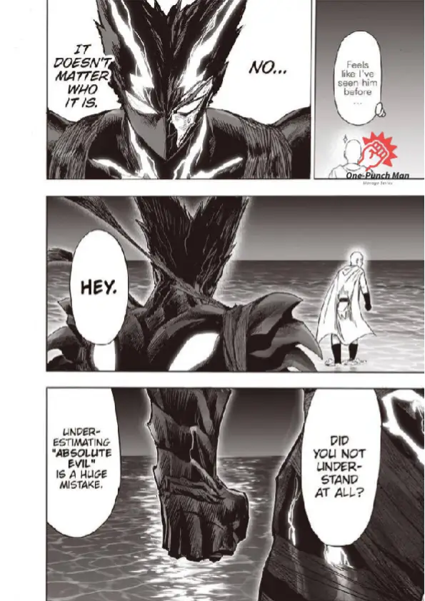 OPM(One Punch Man) Chapter 161.16