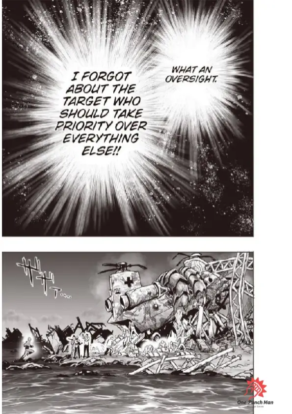 OPM(One Punch Man) Chapter 161.22