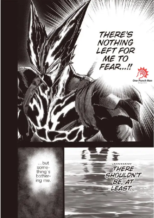 OPM(One Punch Man) Chapter 161.4