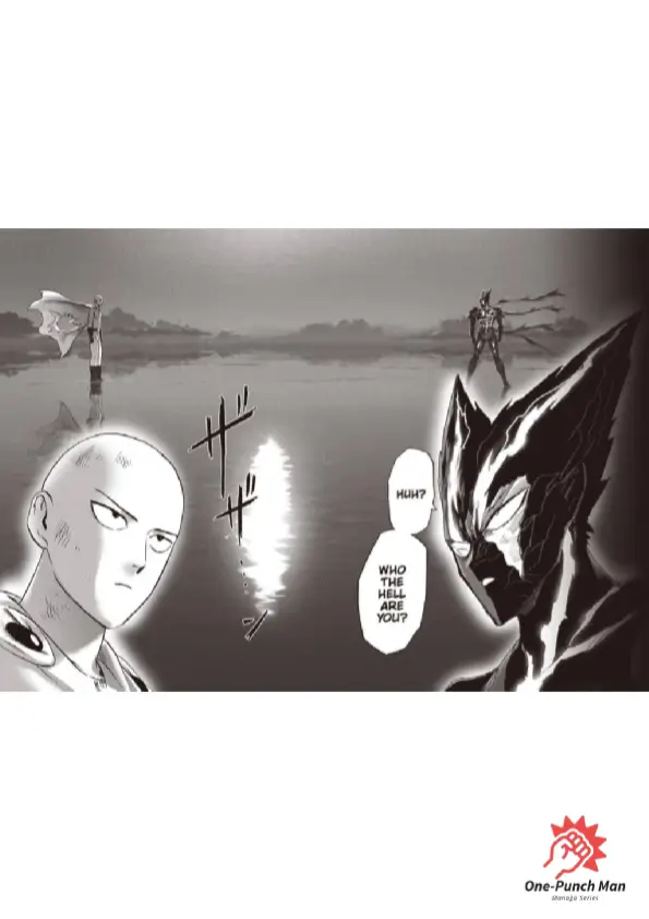 OPM(One Punch Man) Chapter 161.6