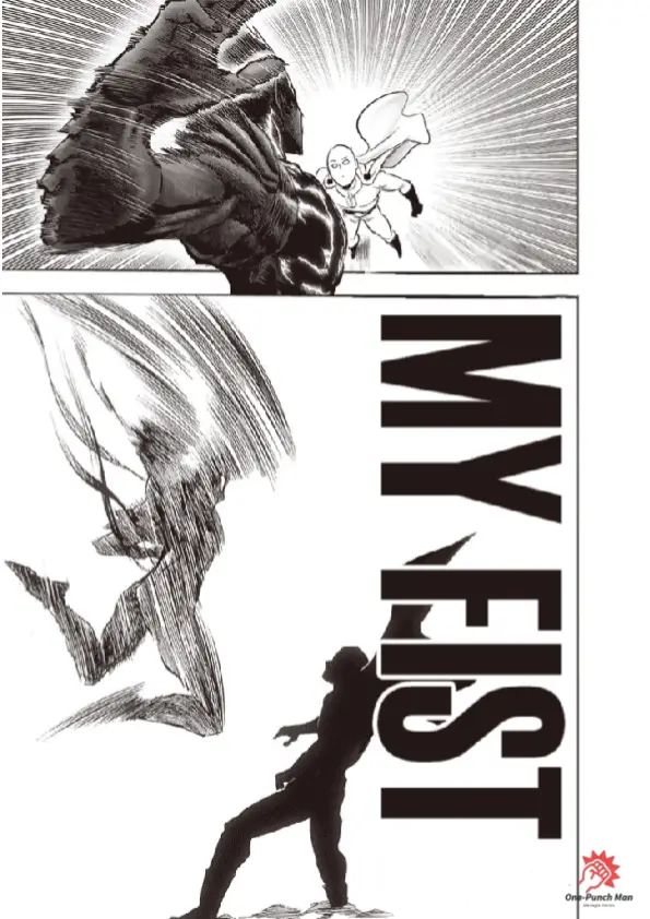 OPM(One Punch Man) Chapter 162.11
