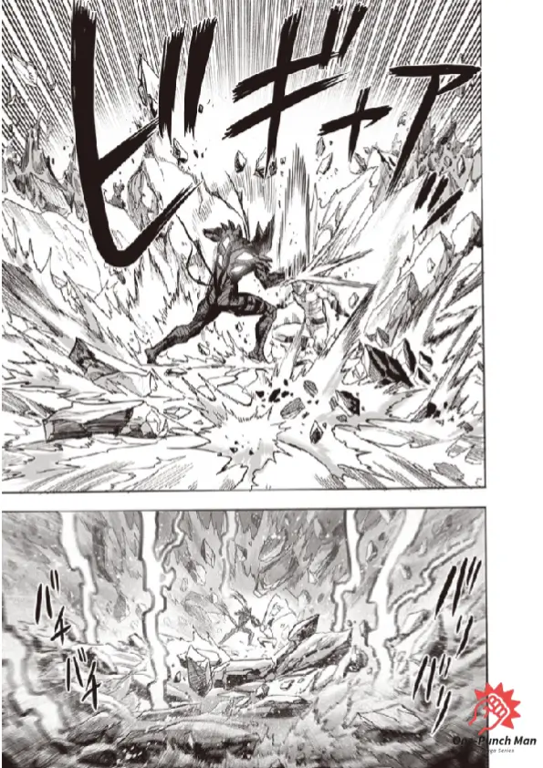 OPM(One Punch Man) Chapter 162.13