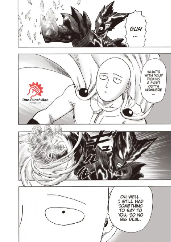 OPM(One Punch Man) Chapter 162.16