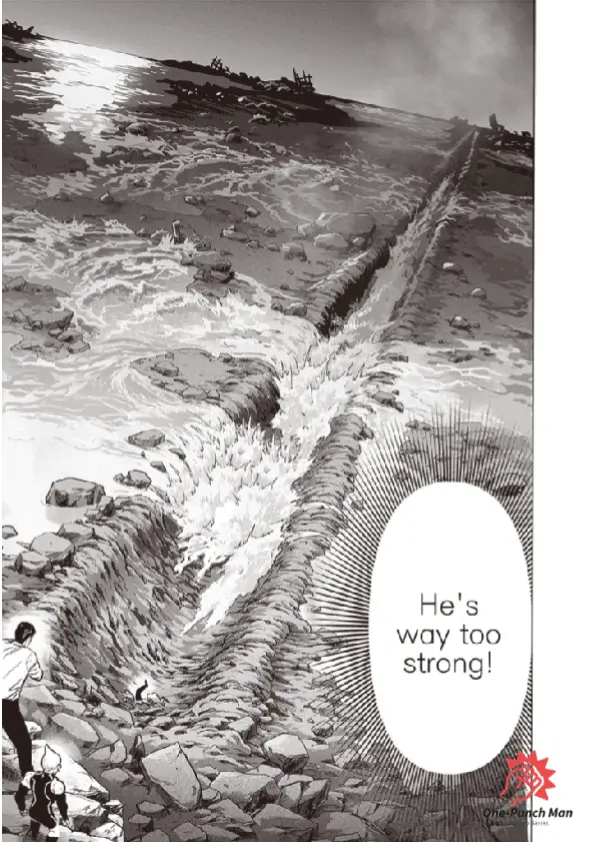 OPM(One Punch Man) Chapter 162.19