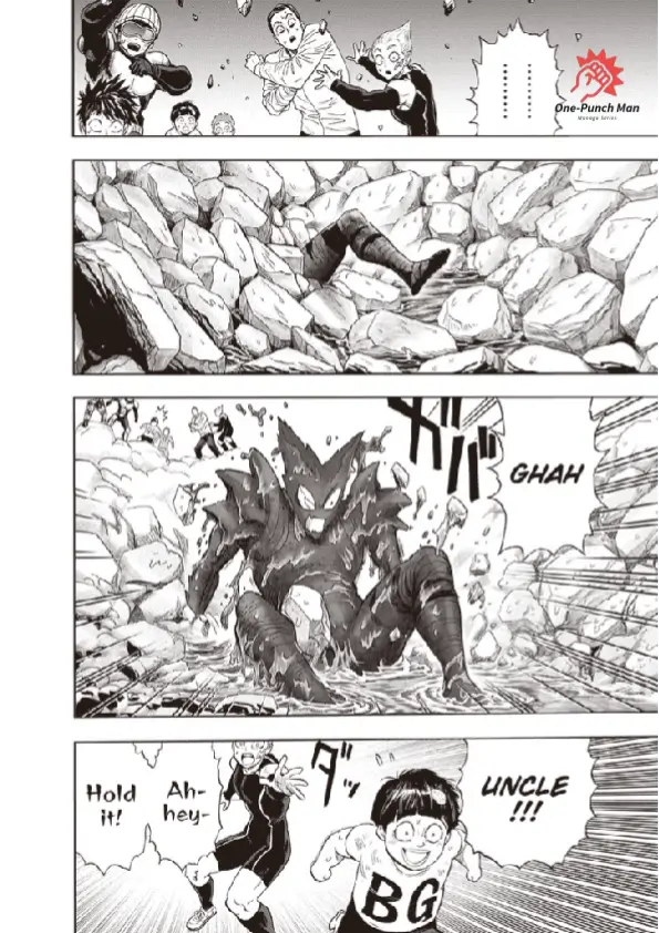 OPM(One Punch Man) Chapter 162.20