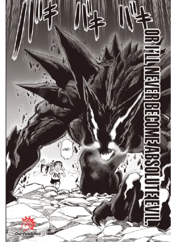 OPM(One Punch Man) Chapter 162.22