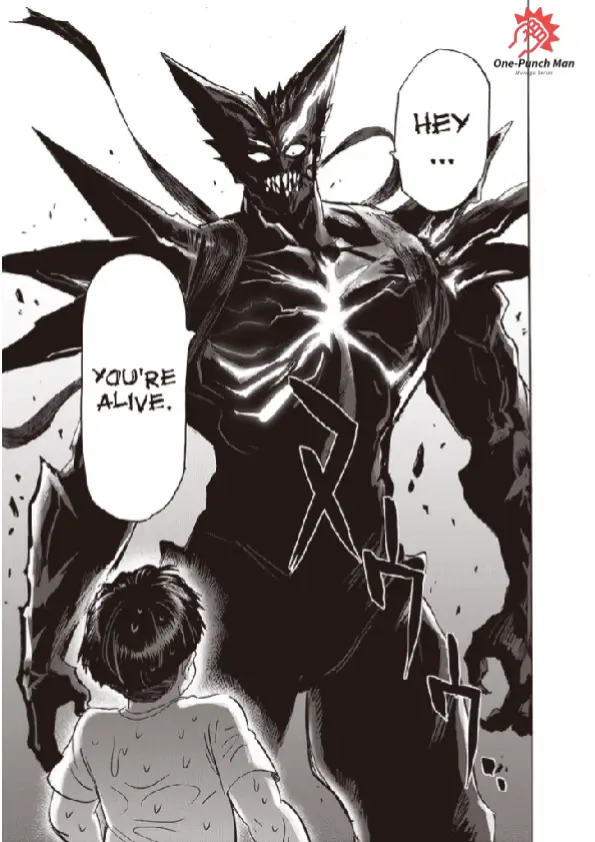OPM(One Punch Man) Chapter 162.25