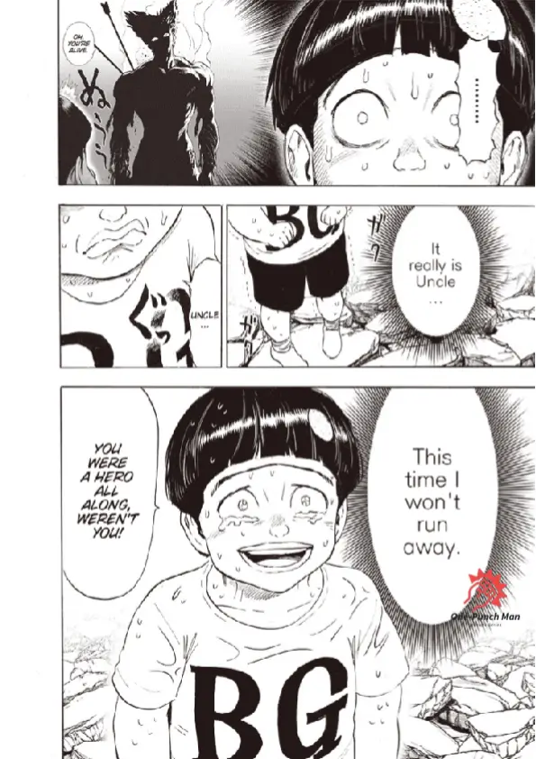 OPM(One Punch Man) Chapter 162.26