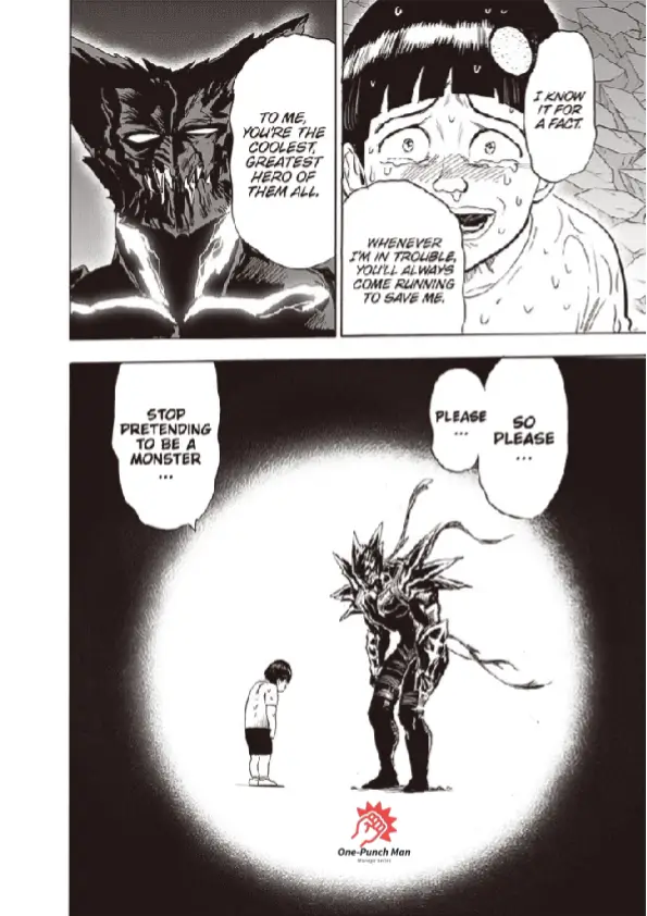 OPM(One Punch Man) Chapter 162.28