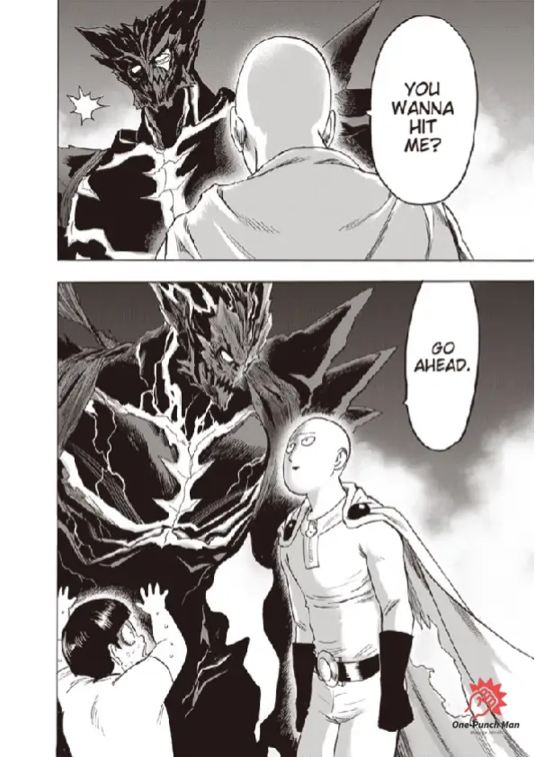 OPM(One Punch Man) Chapter 162.34