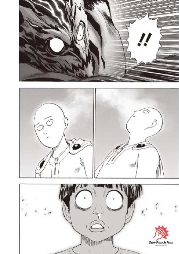 OPM(One Punch Man) Chapter 162.36