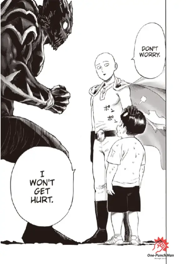 OPM(One Punch Man) Chapter 162.37