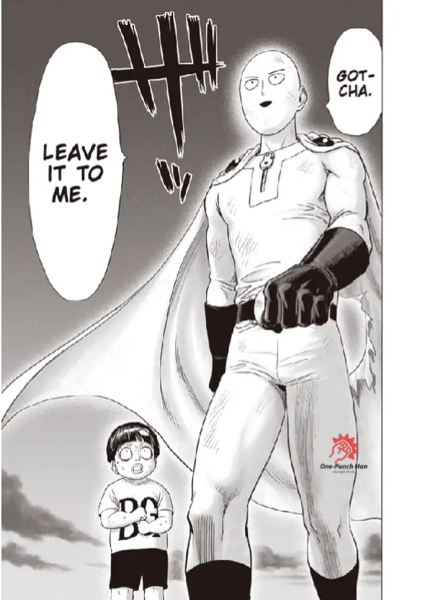 OPM(One Punch Man) Chapter 162.39