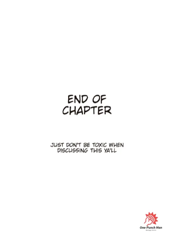 OPM(One Punch Man) Chapter 162.40
