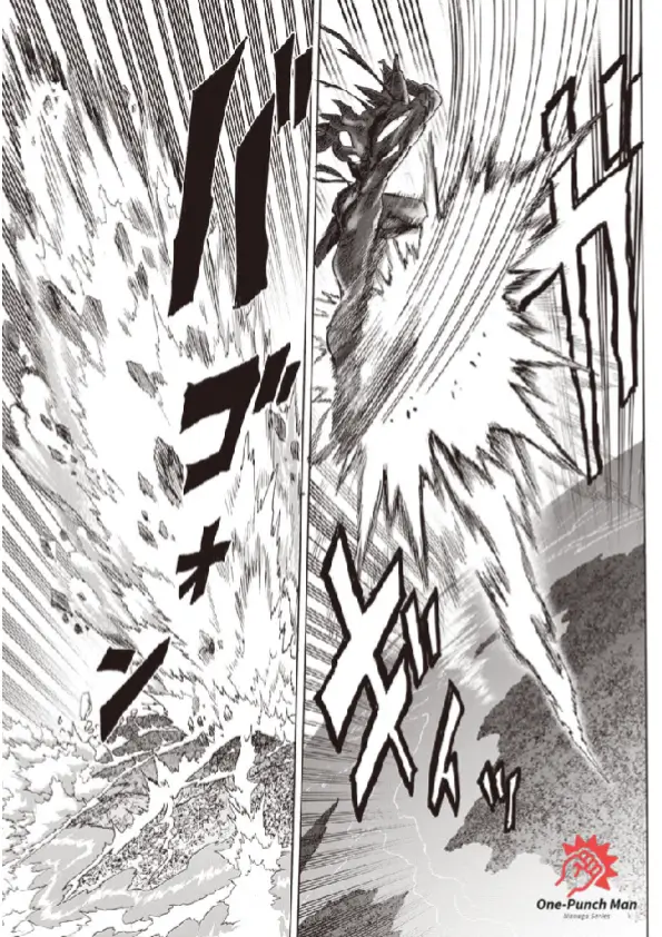 OPM(One Punch Man) Chapter 162.9