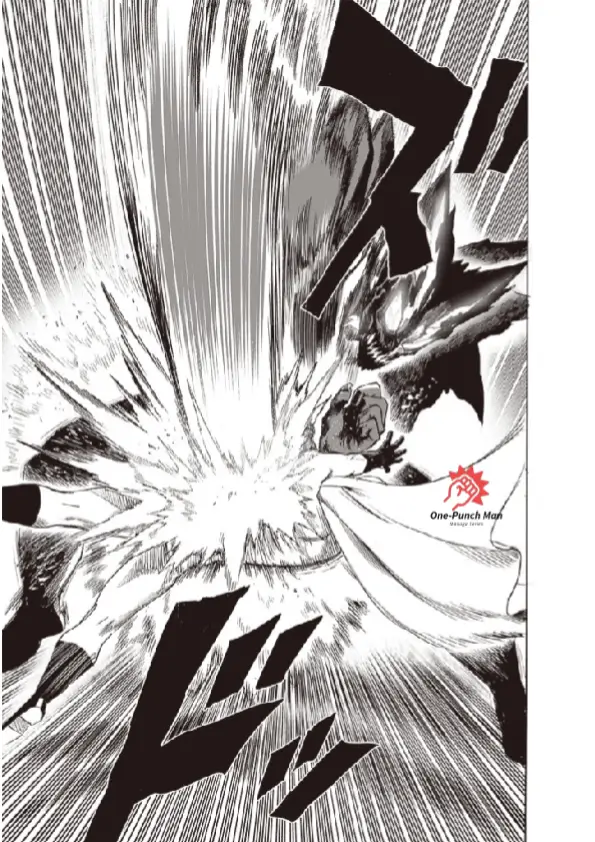 OPM(One Punch Man) Chapter 163.10