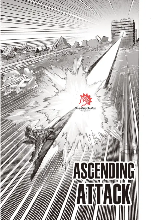 OPM(One Punch Man) Chapter 163.15