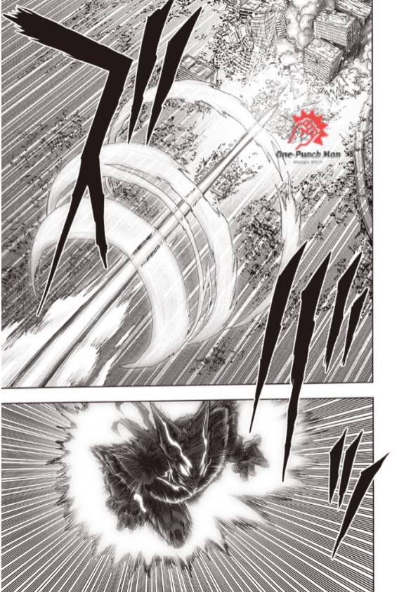 OPM(One Punch Man) Chapter 163.17
