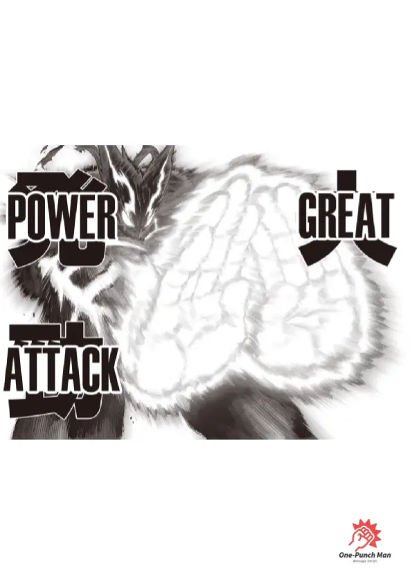 OPM(One Punch Man) Chapter 163.18