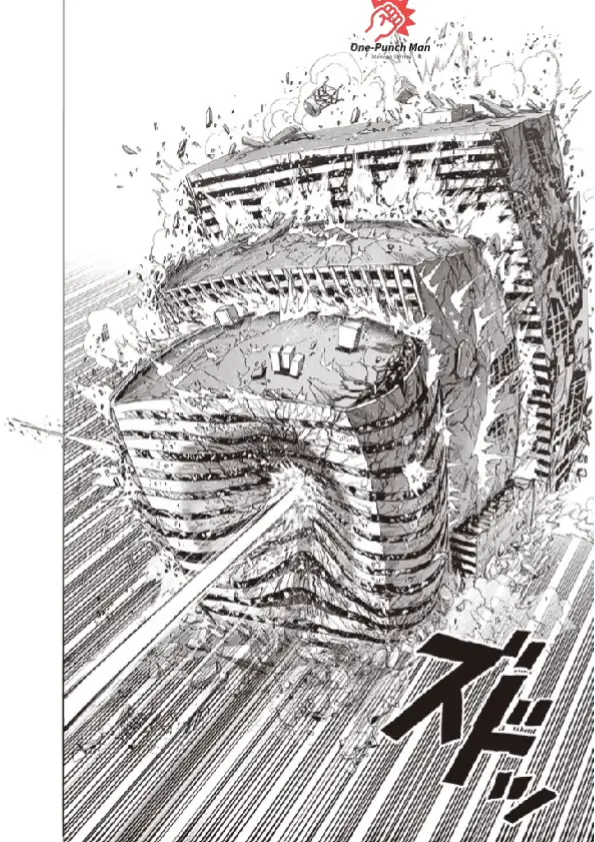 OPM(One Punch Man) Chapter 163.19
