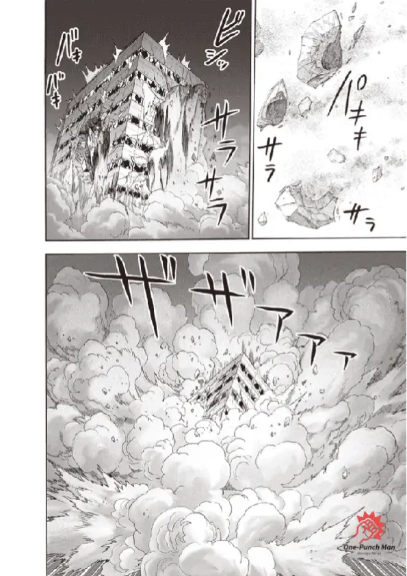 OPM(One Punch Man) Chapter 163.21