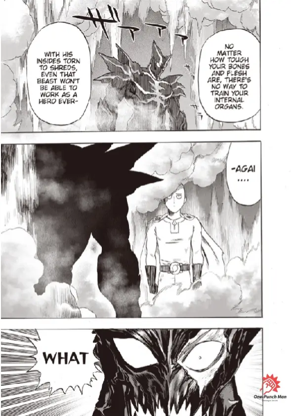 OPM(One Punch Man) Chapter 163.22