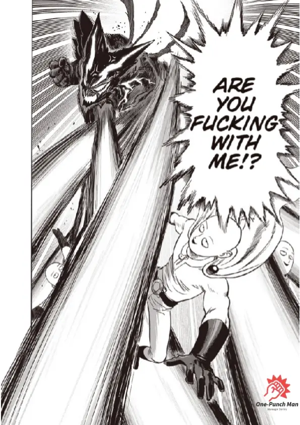 OPM(One Punch Man) Chapter 163.27