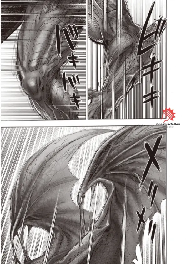 OPM(One Punch Man) Chapter 163.30