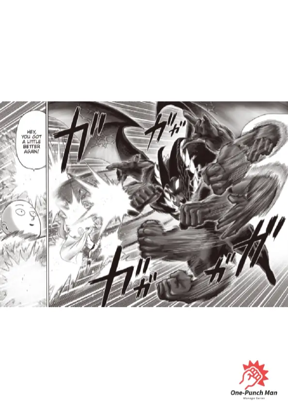 OPM(One Punch Man) Chapter 163.31