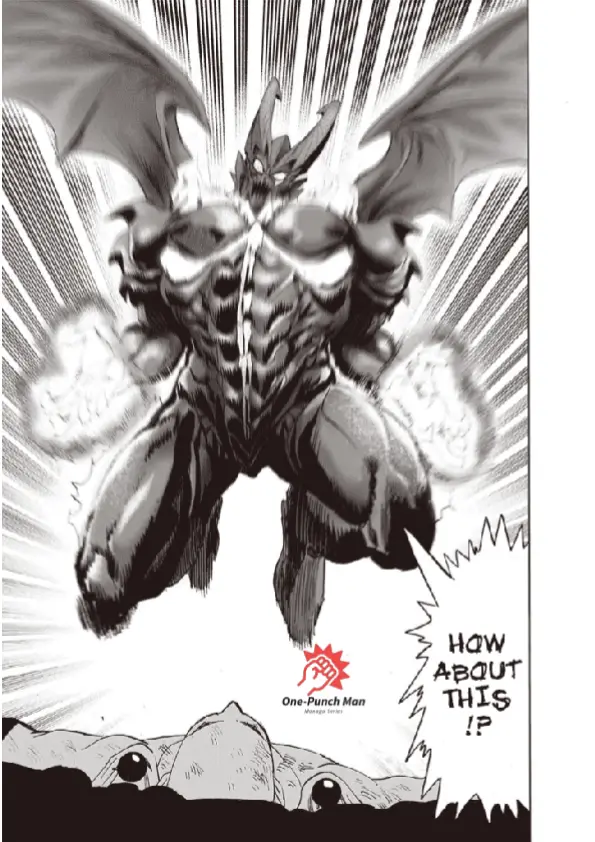 OPM(One Punch Man) Chapter 163.33