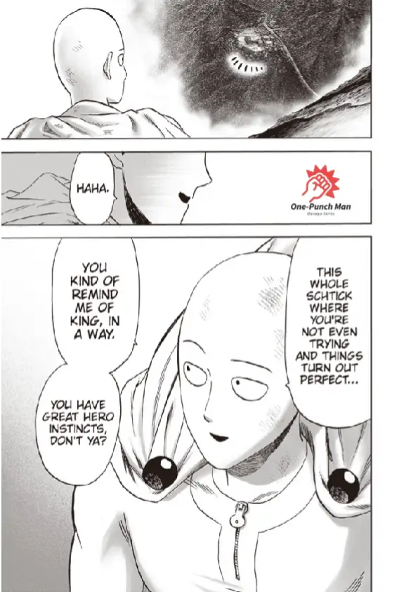 OPM(One Punch Man) Chapter 163.39