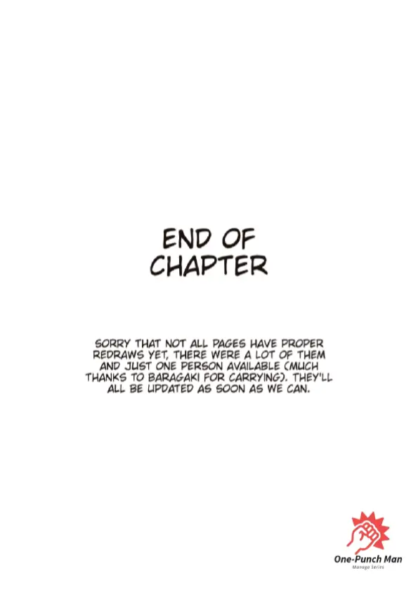 OPM(One Punch Man) Chapter 163.40