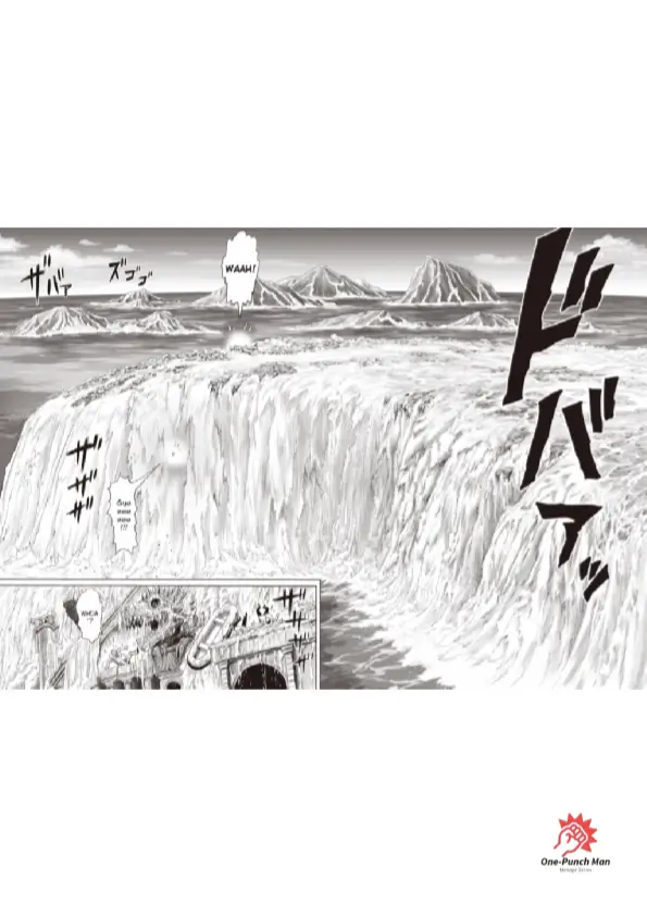 OPM(One Punch Man) Chapter 164.15