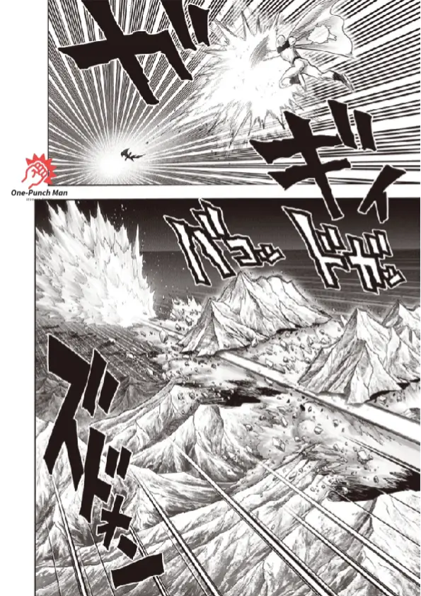 OPM(One Punch Man) Chapter 164.19