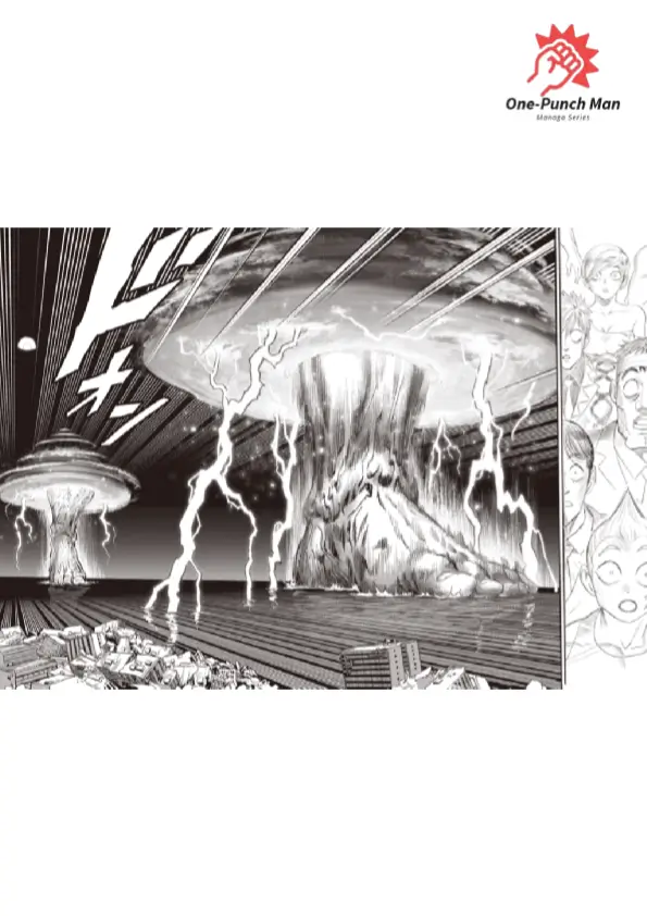 OPM(One Punch Man) Chapter 164.31