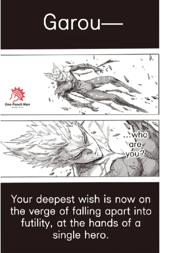 OPM(One Punch Man) Chapter 164.33