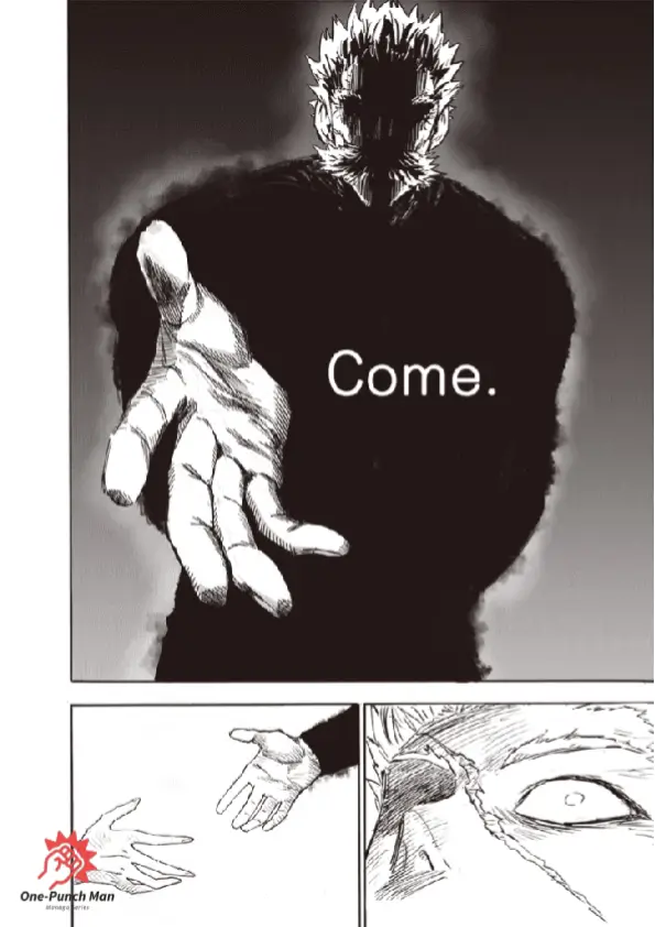 OPM(One Punch Man) Chapter 164.36