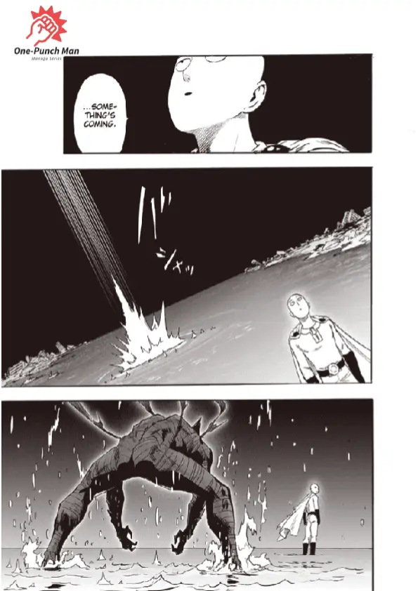OPM(One Punch Man) Chapter 164.38