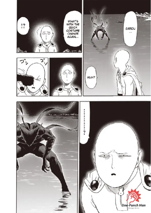 OPM(One Punch Man) Chapter 164.39