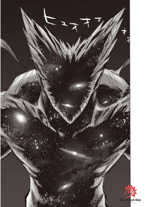 OPM(One Punch Man) Chapter 164.40