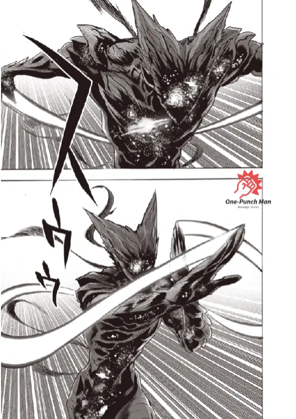 OPM(One Punch Man) Chapter 164.42