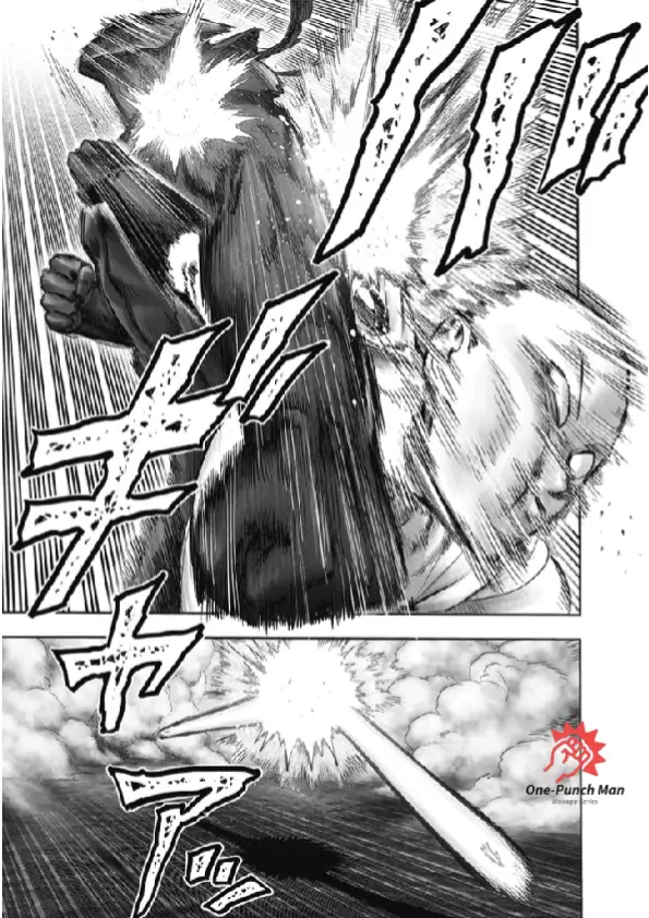 OPM(One Punch Man) Chapter 165.19