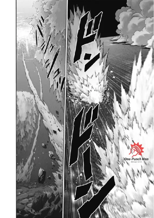 OPM(One Punch Man) Chapter 165.20
