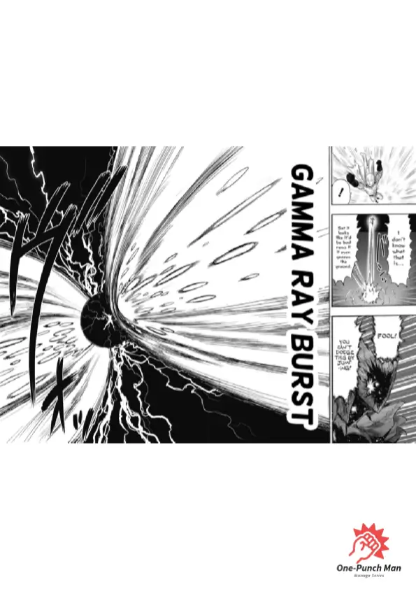 OPM(One Punch Man) Chapter 165.24