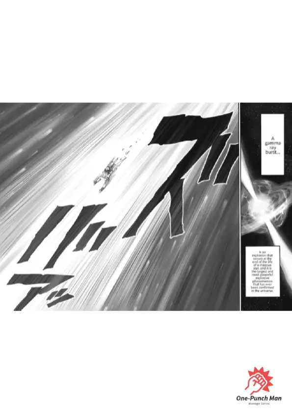 OPM(One Punch Man) Chapter 165.25